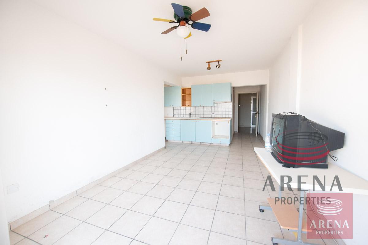 Flat in Paralimni to buy - living area