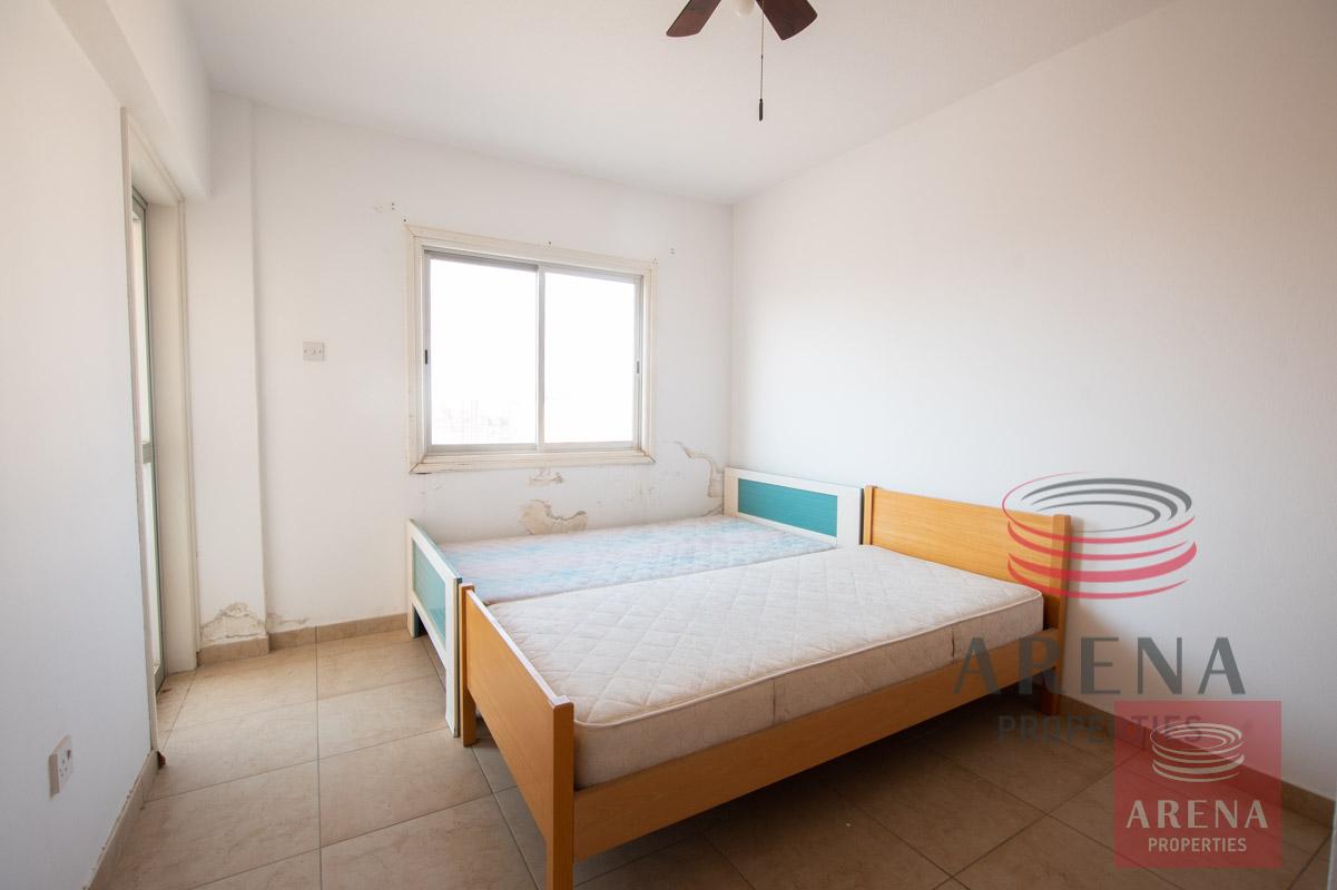 Flat in Paralimni for sale - bedroom