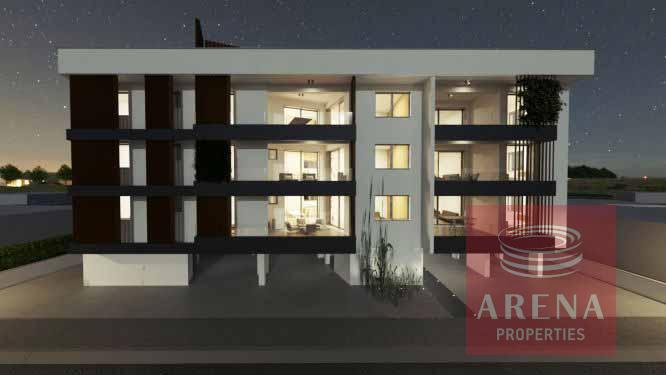 Apartments to buy in Derynia
