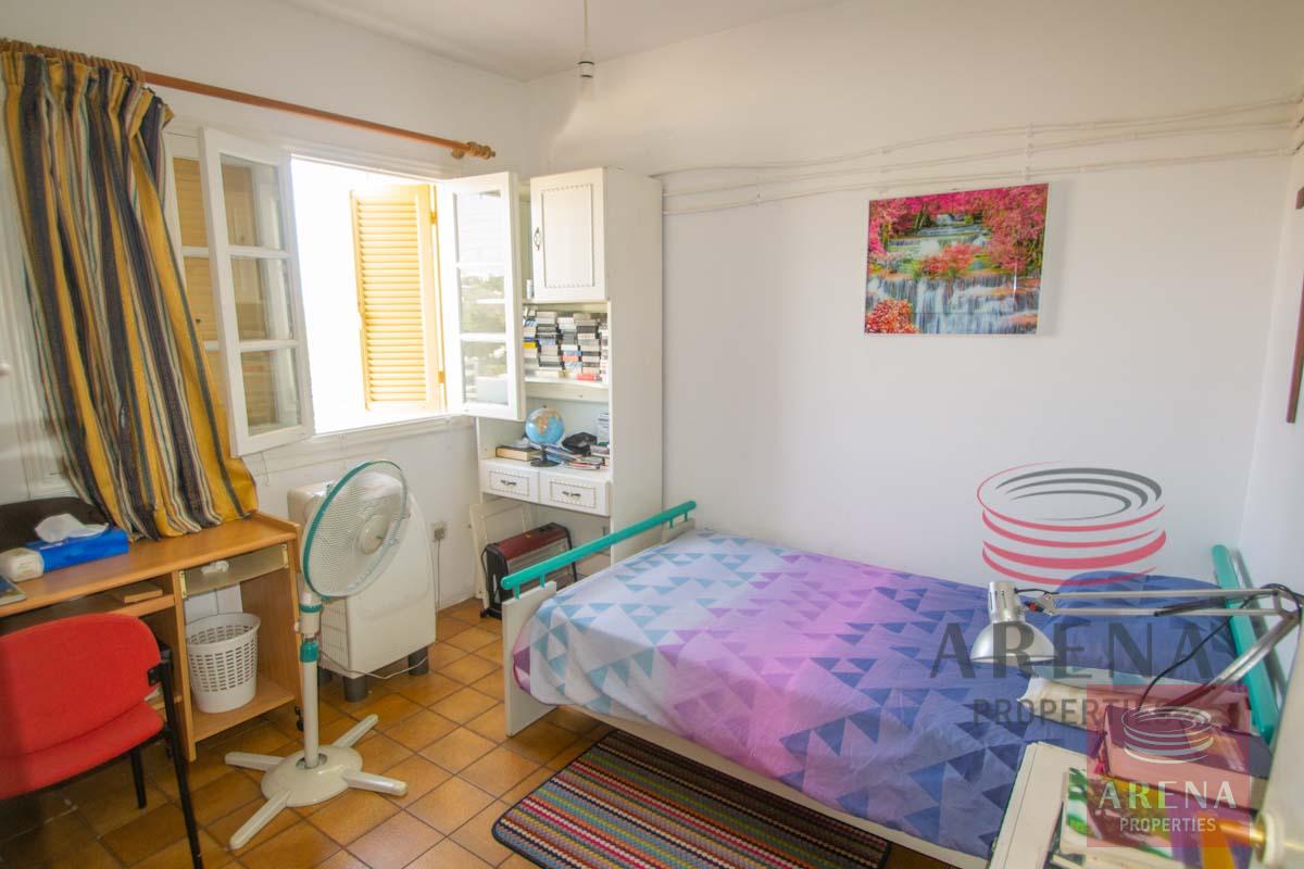 Flat in Kapparis for sale - bedroom