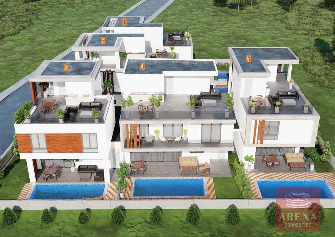new villas in livadia