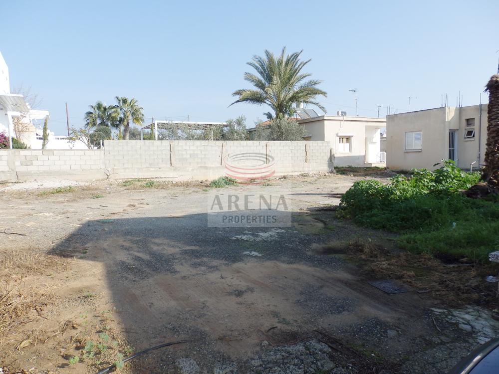 Bungalow in Paralimni - outside area