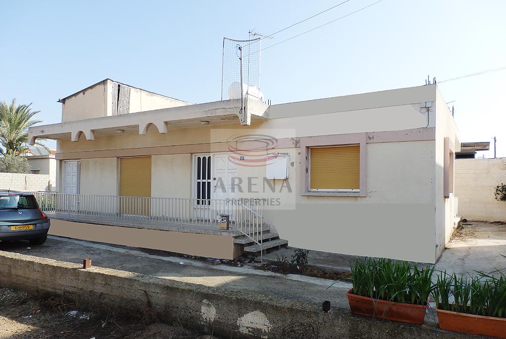 Bungalow in Paralimni for sale