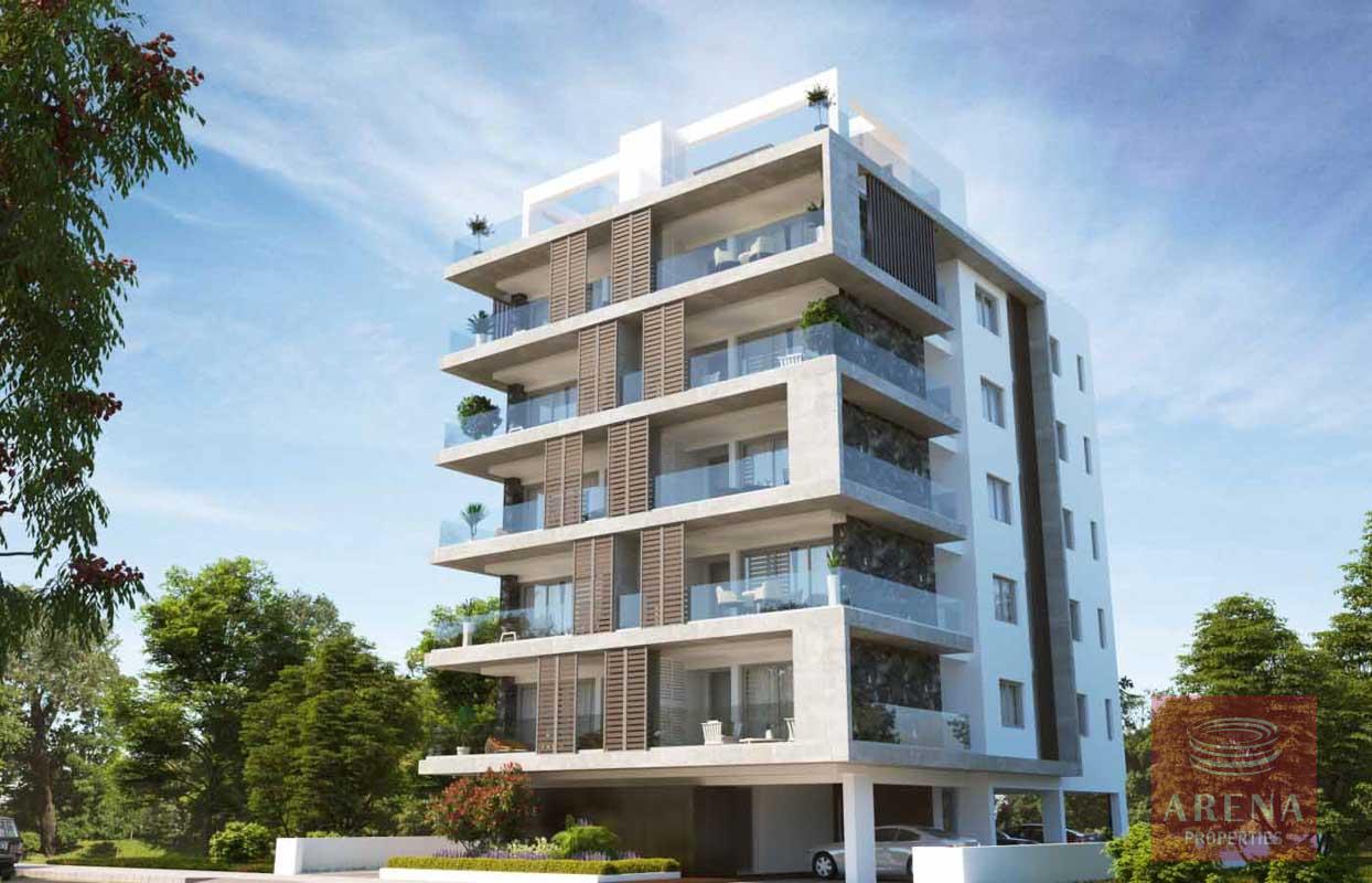 2 Bed Apartment in Larnaca New