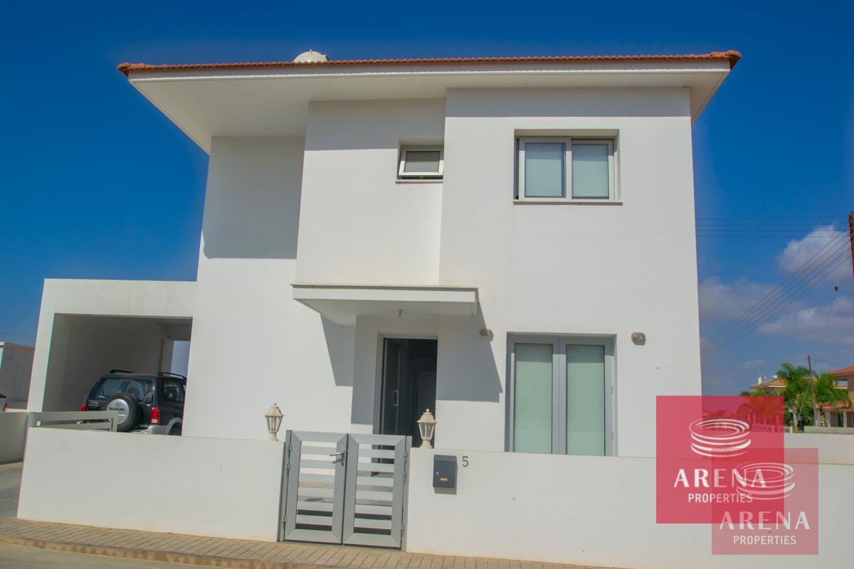 4 Bed Villa in Sotira