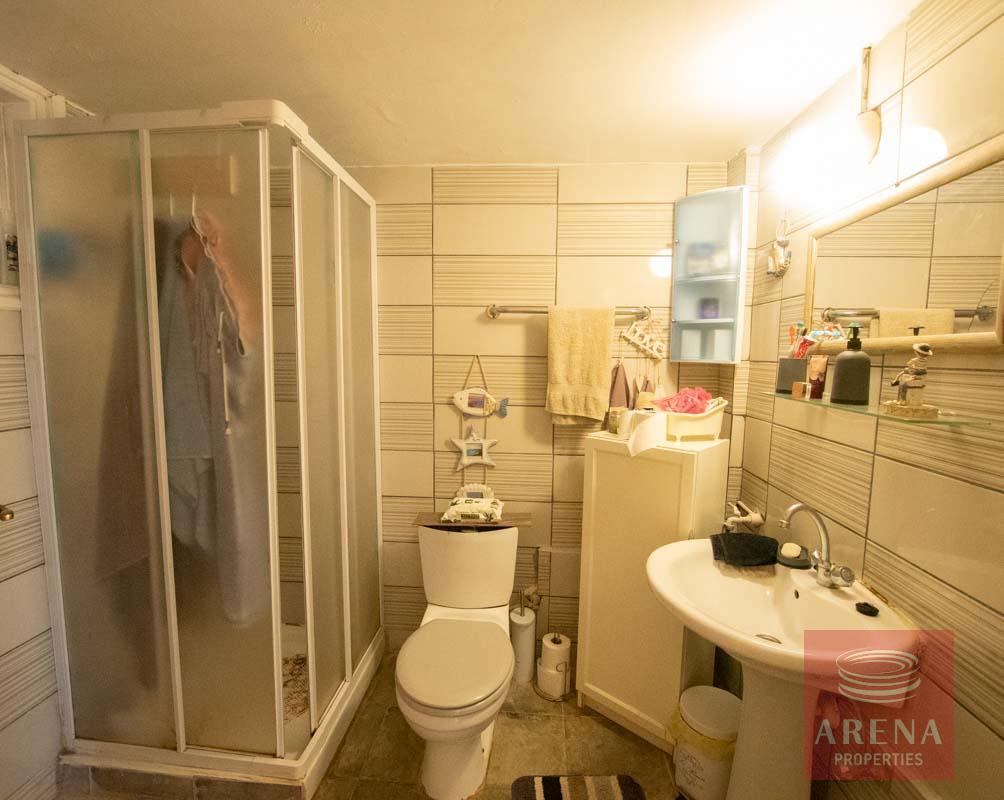 Apartment in Ayia Triada - bathroom