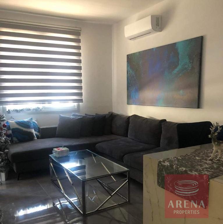 1 bed apt in Kapparis - sitting area