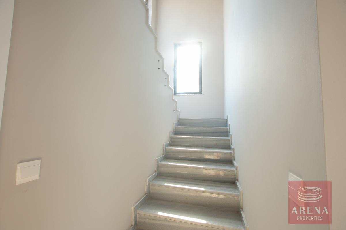 Brand New Villa in Pernera -stairs
