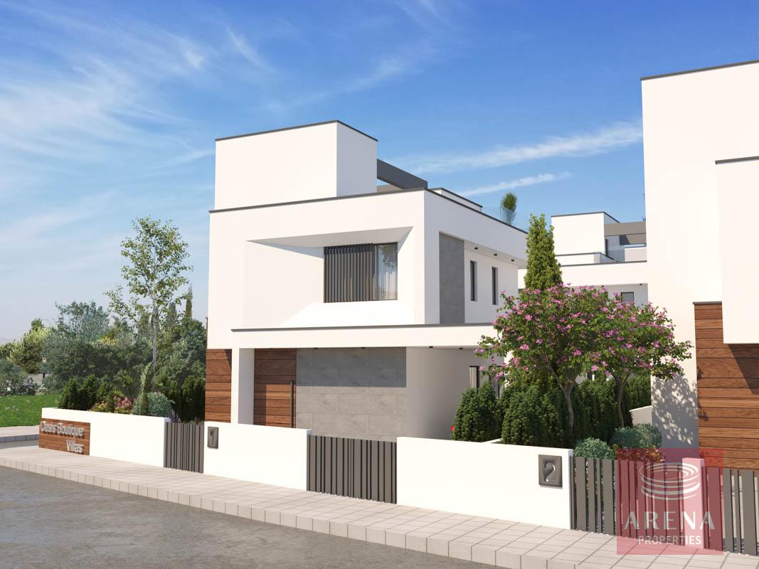 New Property in Ayia Triada to buy