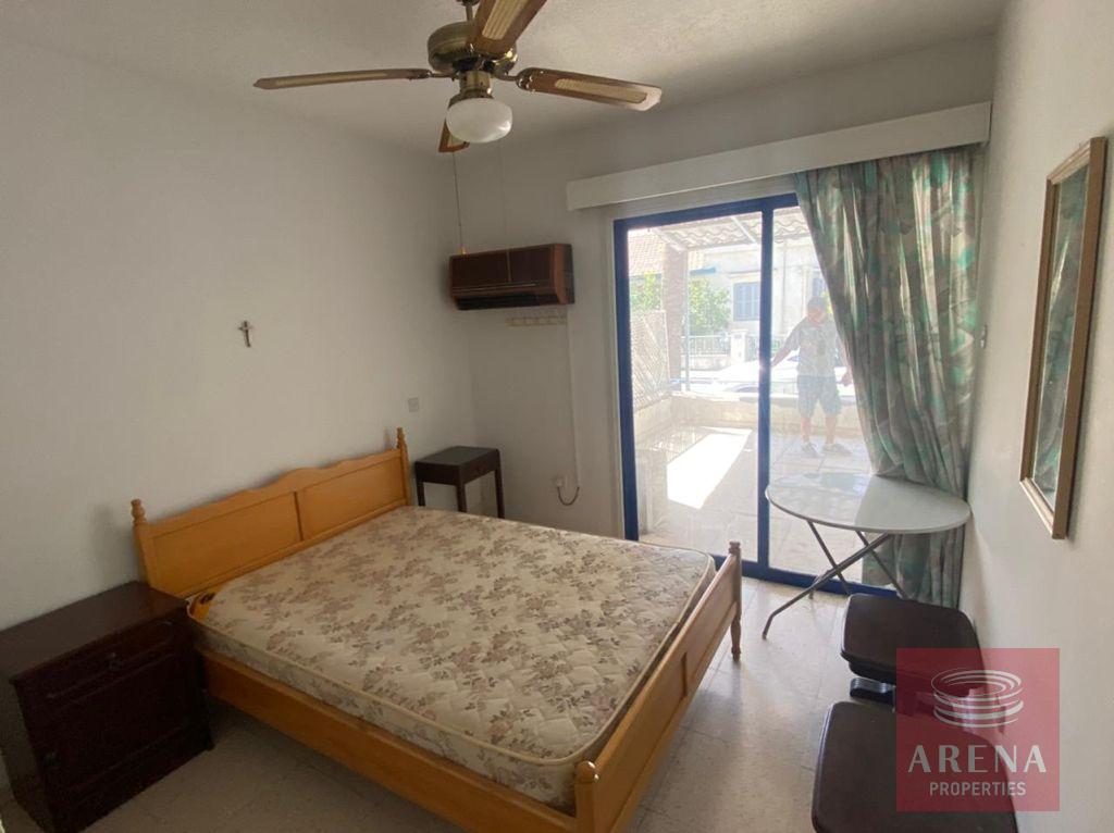 1 Bed Apartment in Makenzie - bedroom