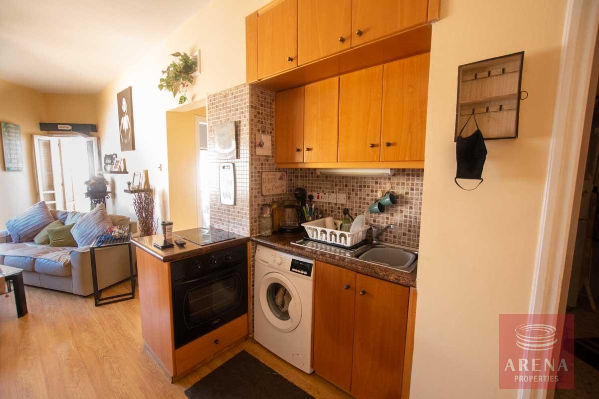 Apartment in Ayia Triada - kitchen