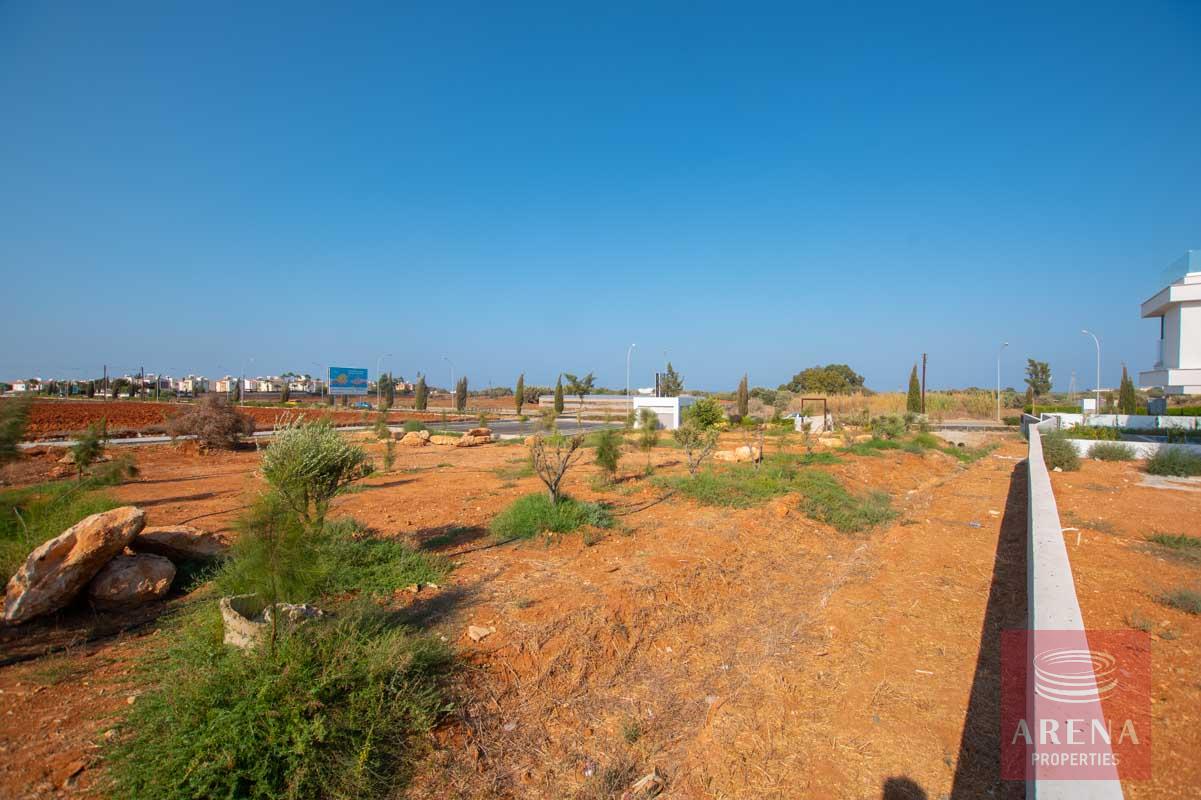 Brand New Villa in Pernera - views