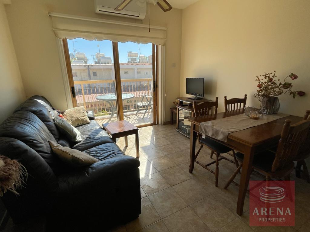 2 bed apt for rent in ayia napa