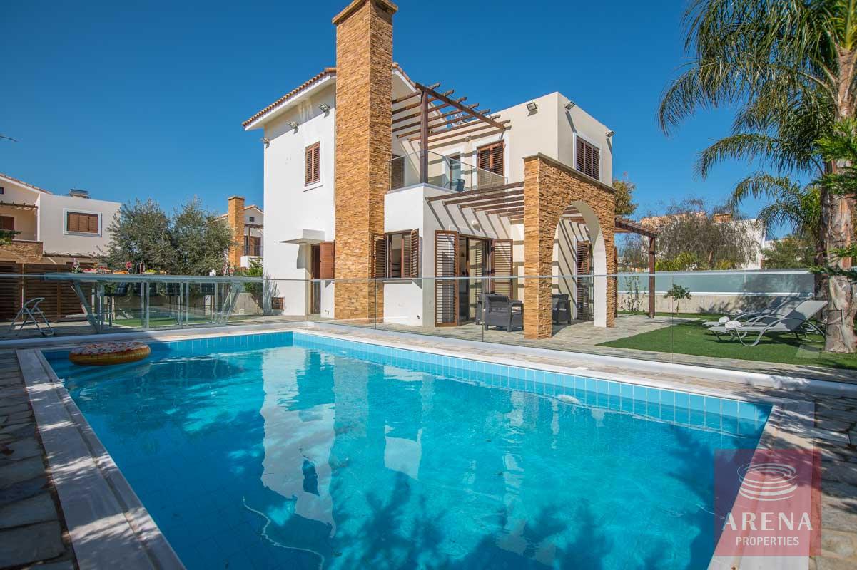 Amazing Villa in Ayia Thekla