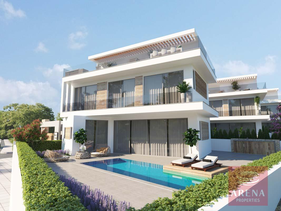 New Villa in Ayia Napa