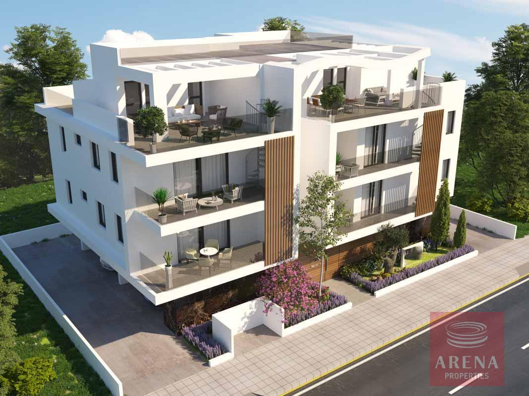 New Project in Livadia