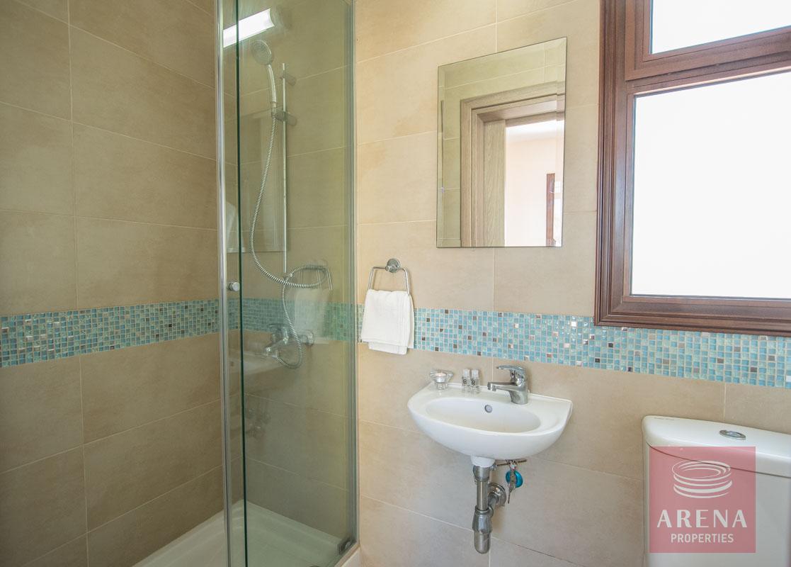 Amazing Villa in Ayia Thekla - bathroom