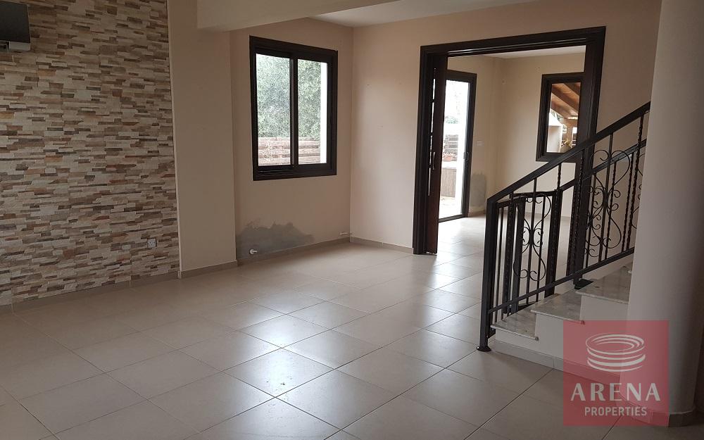 Link Detached House in Pyla - living area