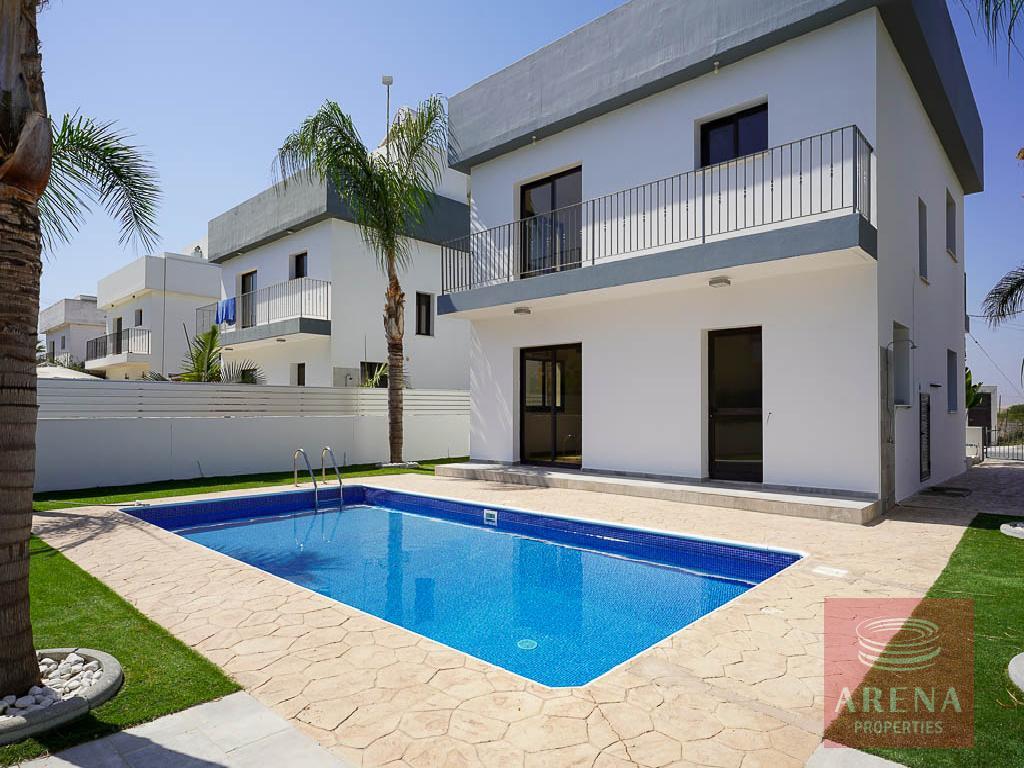 Villa in Ayia Napa - Kokkines for sale