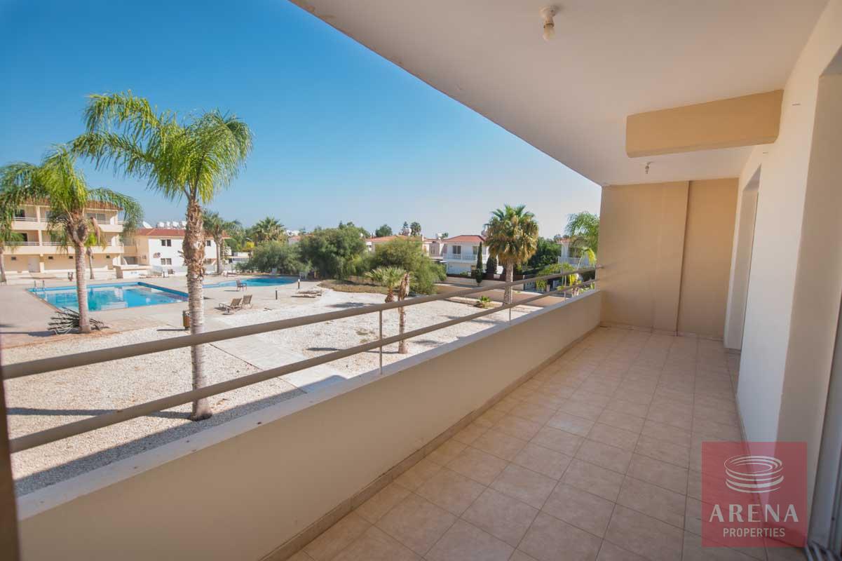 1 Bed Apartment for sale in Ayia Napa - balcony