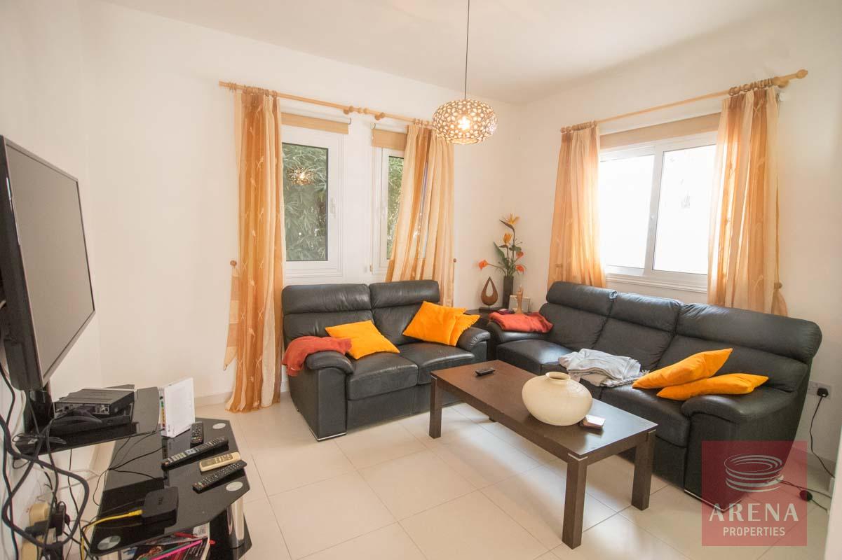 3 bed villa for sale in Kapparis - sitting area