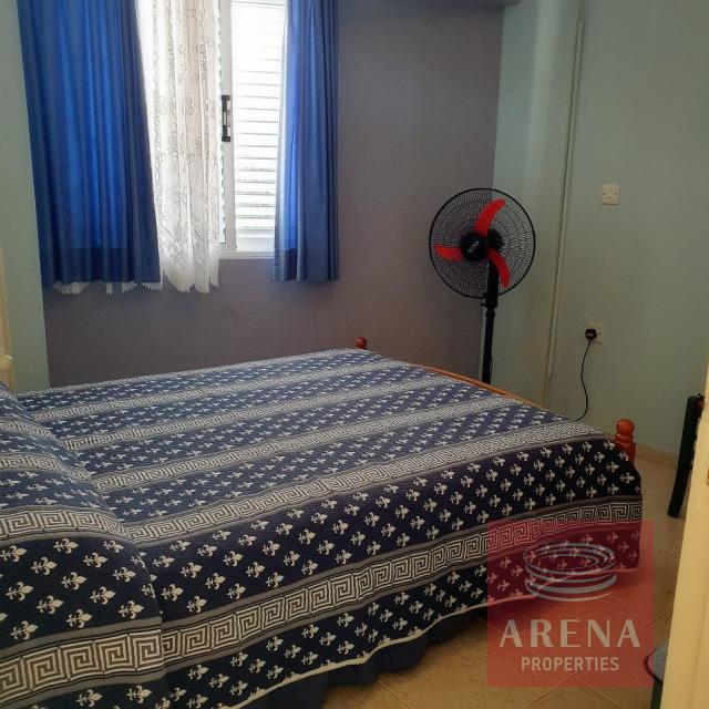 2 bed flat in Kapparis for sale - bedroom