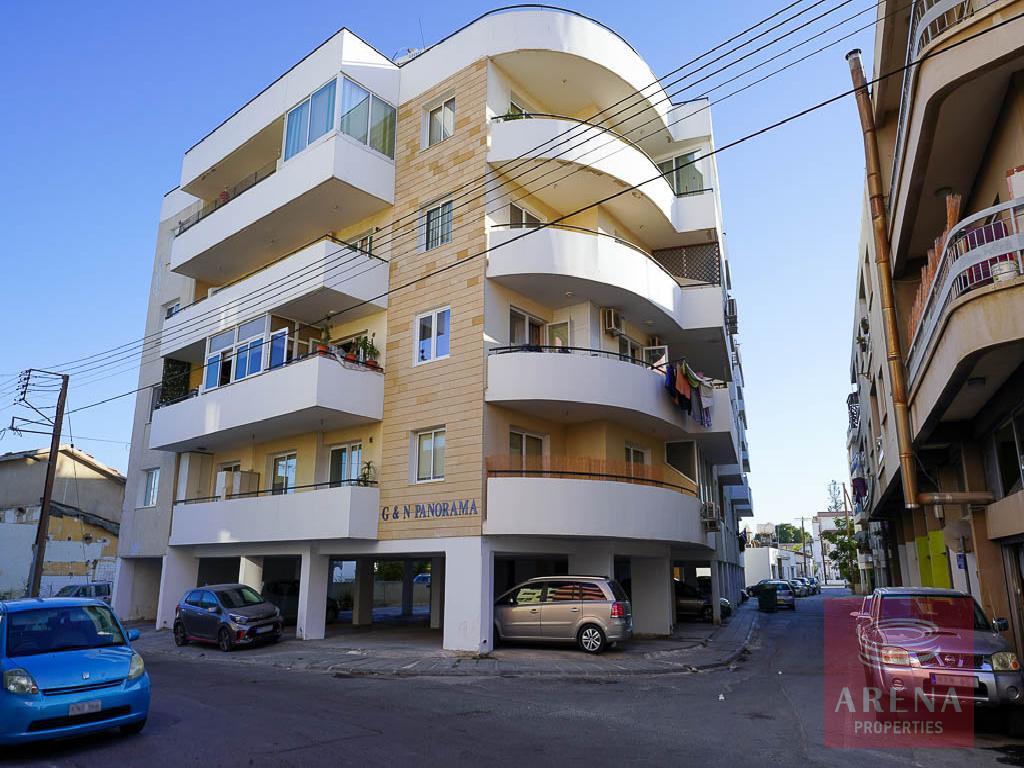 2 Bed Apartment in Sotiros