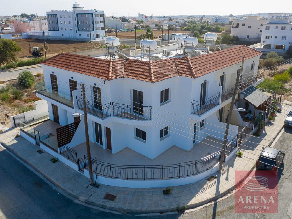 3 bed towhnouse in paralimni
