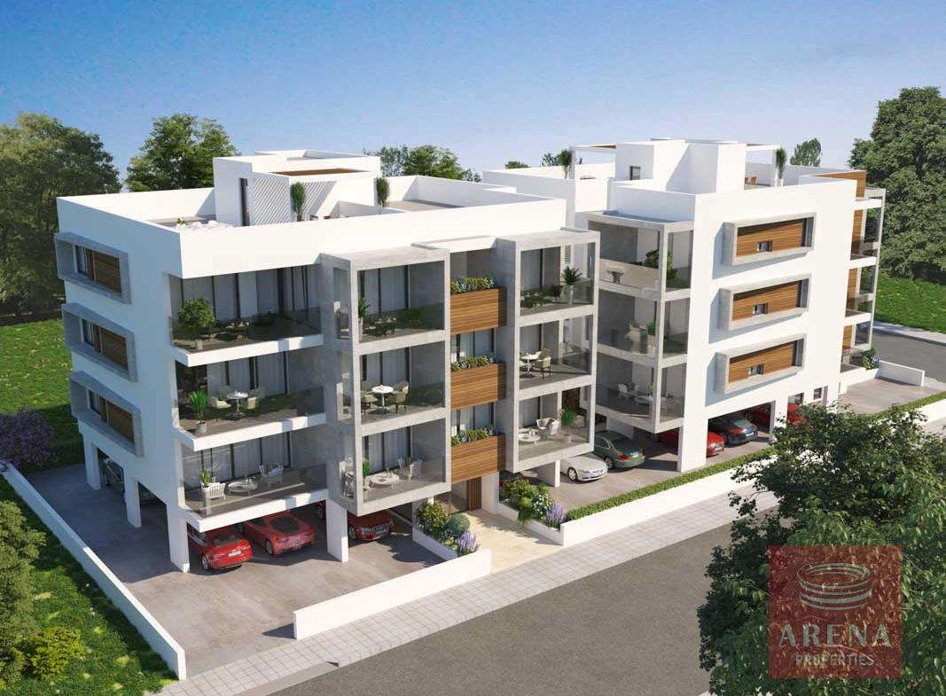 Livadia apartments for sale