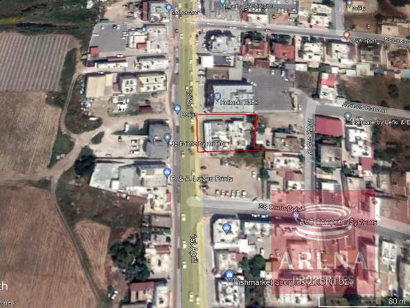 Commercial Land in Paralimni