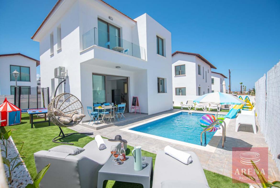 Villa for rent in Ayia Triada