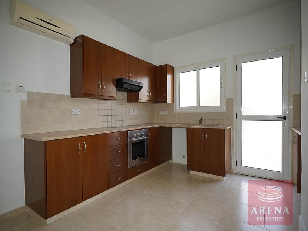 3 bed towhnouse in paralimni - kitchen