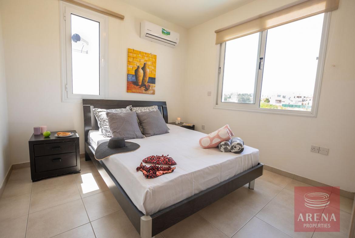 Villa for rent in Pernera - bedroom