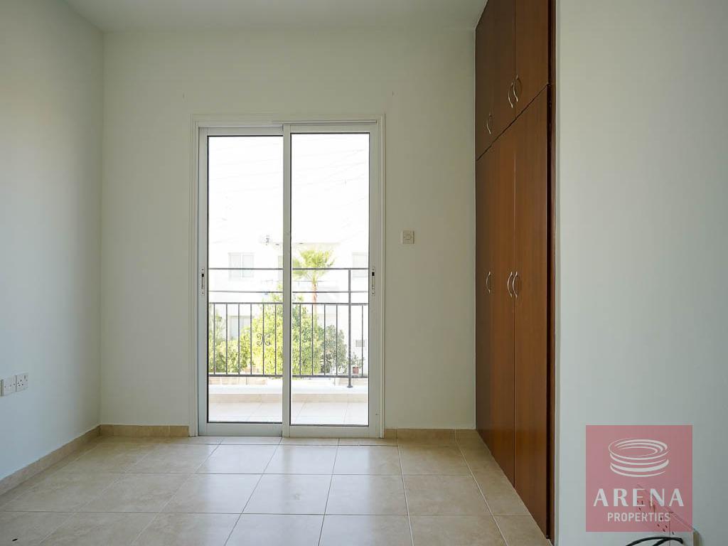3 bed towhnouse in paralimni - bedroom
