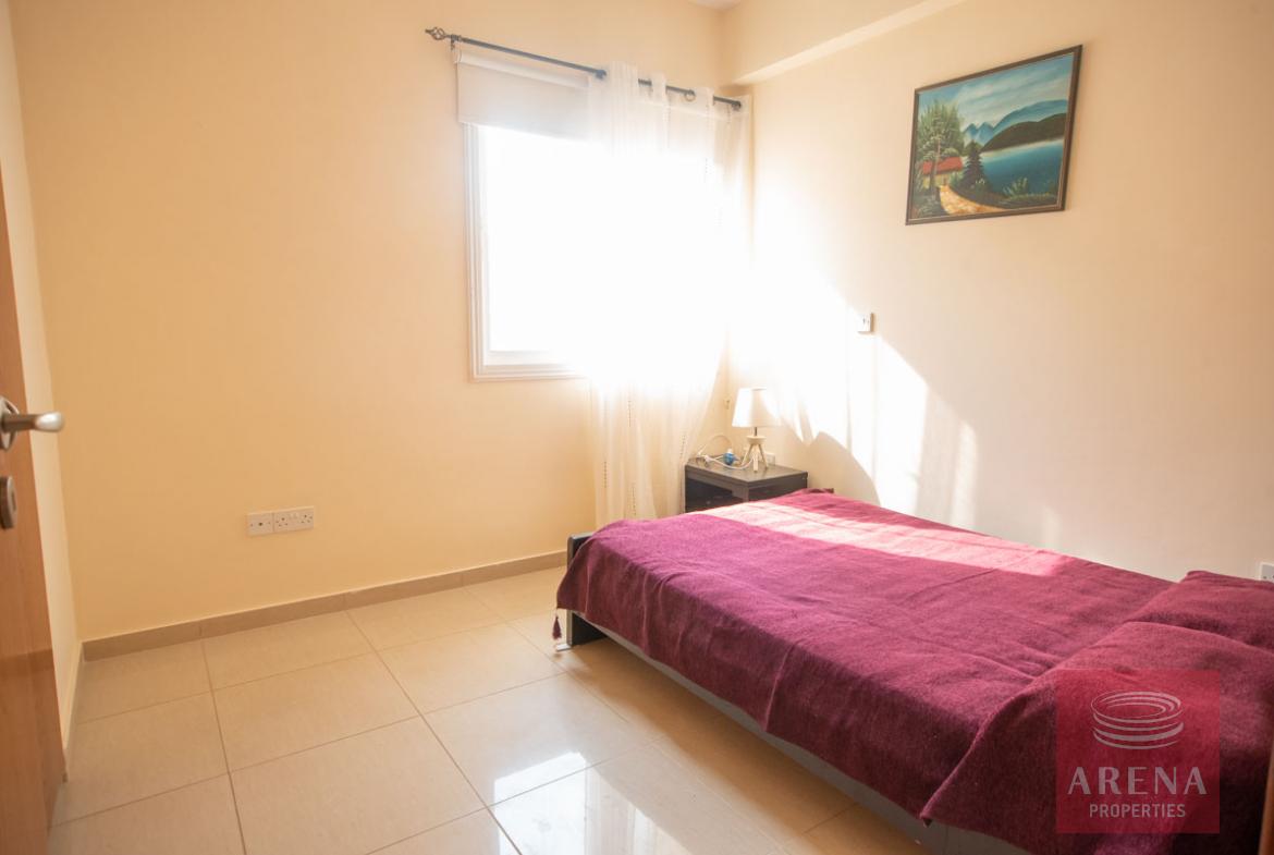 Villa for rent in Kapparis - bedroom