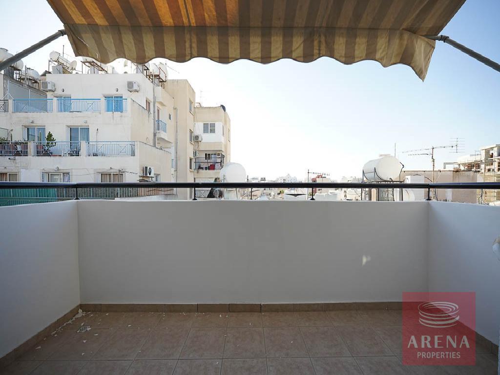 2 Bed Apartment in Sotiros - balcony
