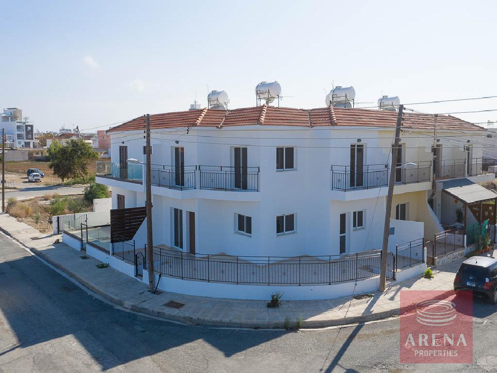 3 bed towhnouse in paralimni for sale