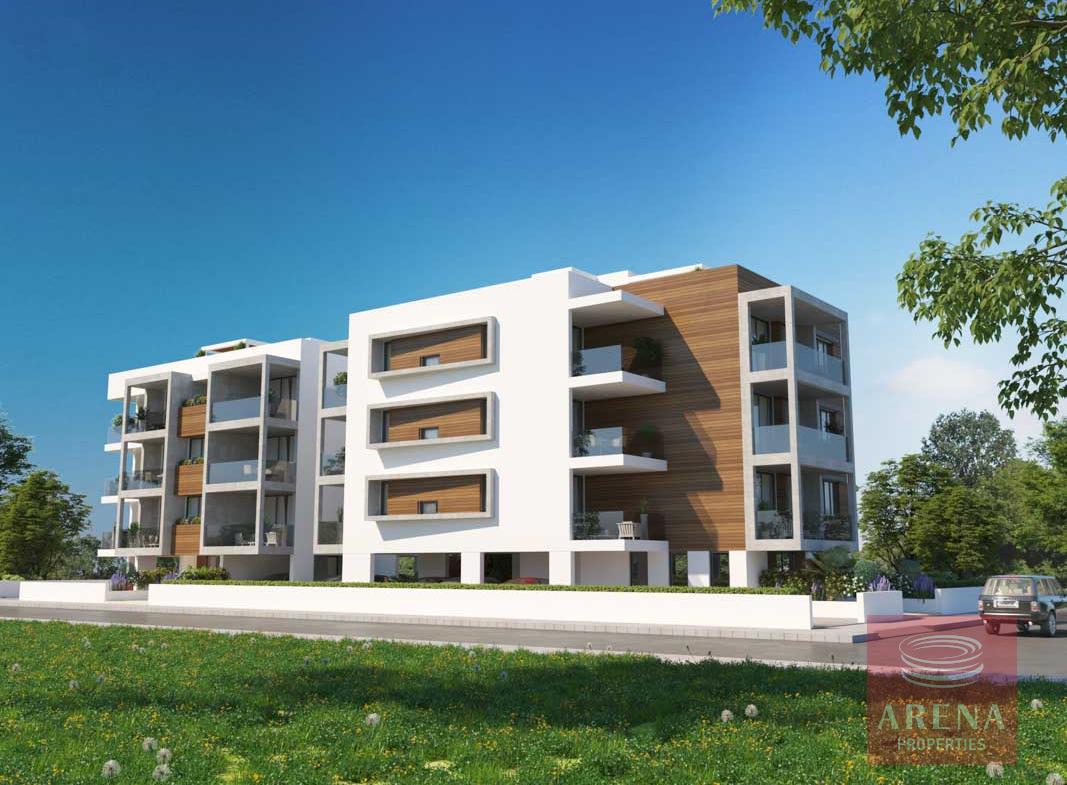 Livadia apartments to buy