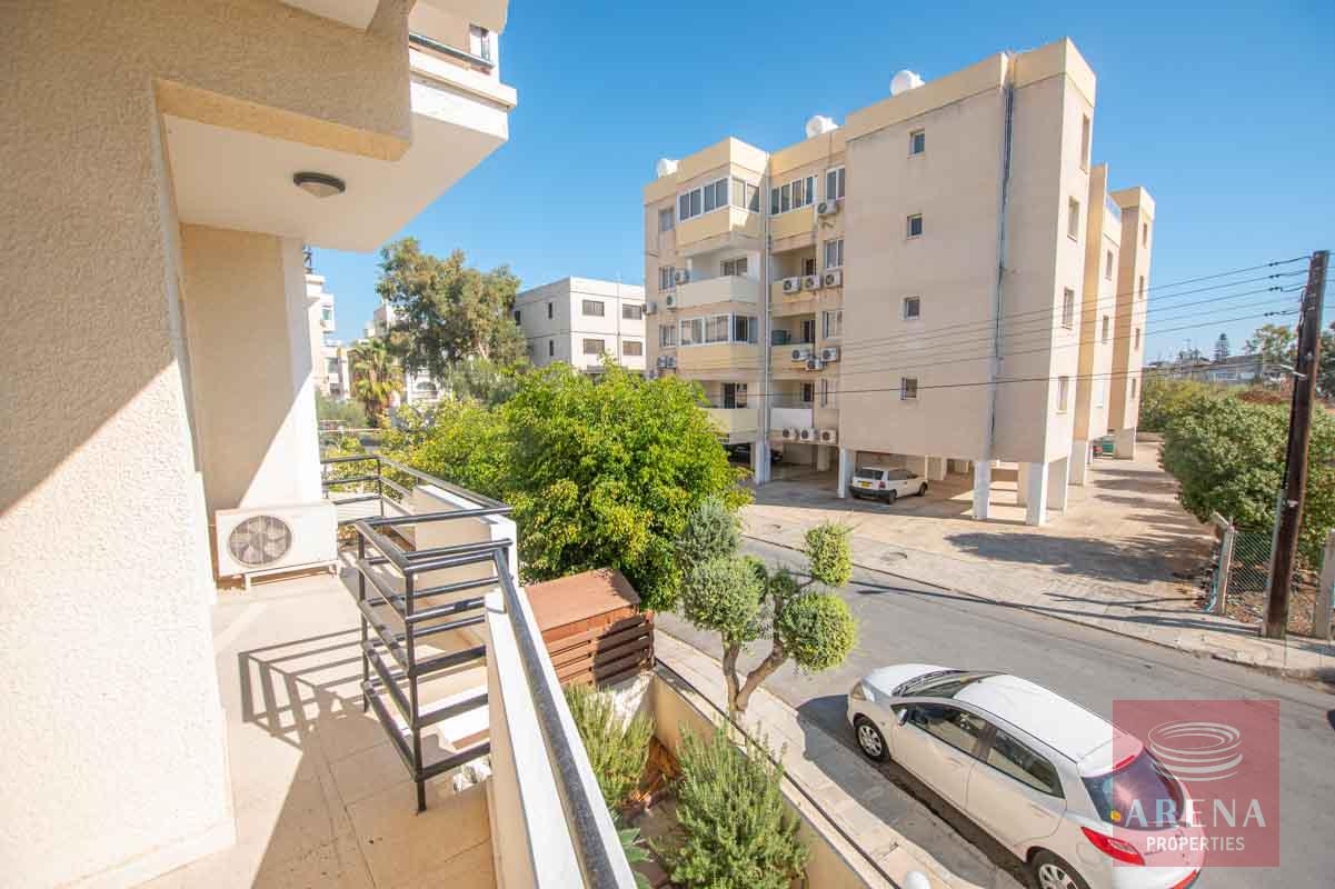 3 Bed Townhouse in Makenzy - views from the balcony