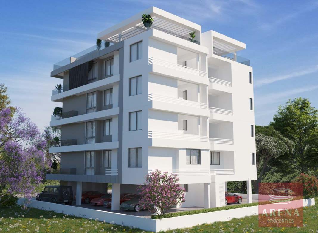3 bed apartment in Kamares to buy