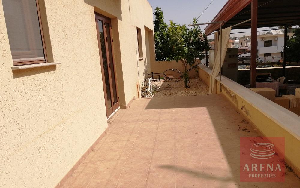 3 Bed House in Ormidia - outside area