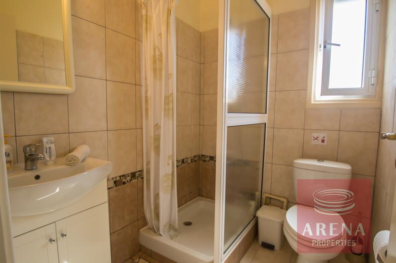 2 Bed Apartment in Ayia Napa for sale - bathroom