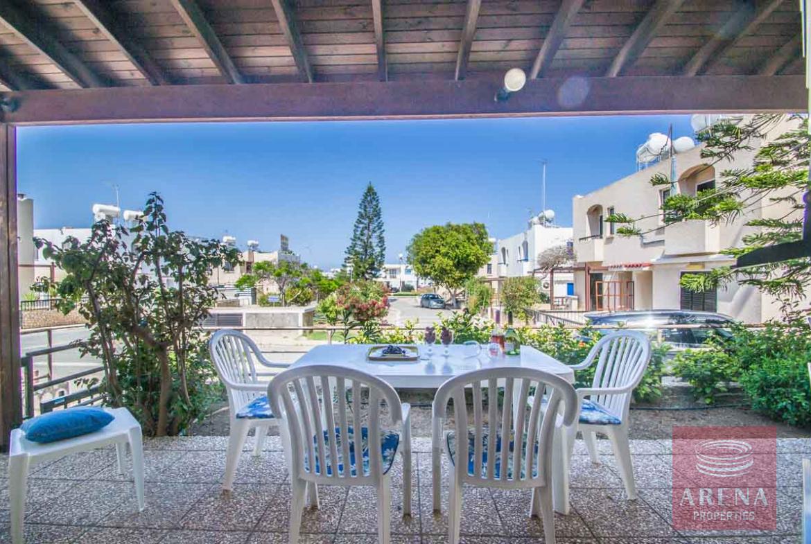2 Bed House in Protaras to buy