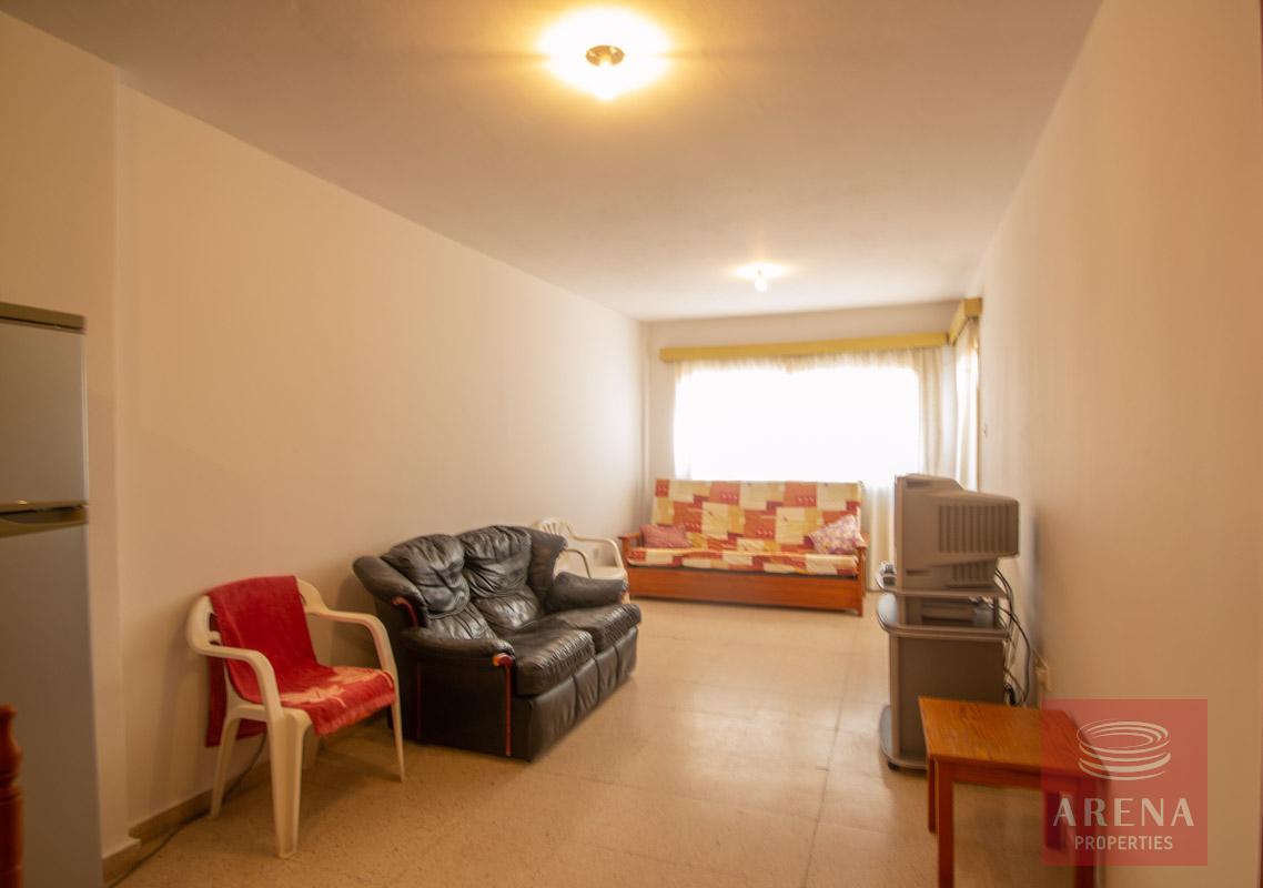 1 Bed Apt for rent in Kapparis - sitting area