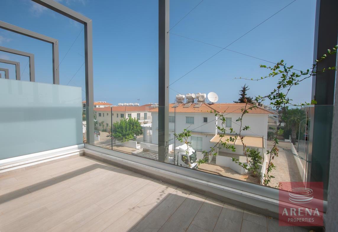 Apartment for sale in Kapparis - balcony