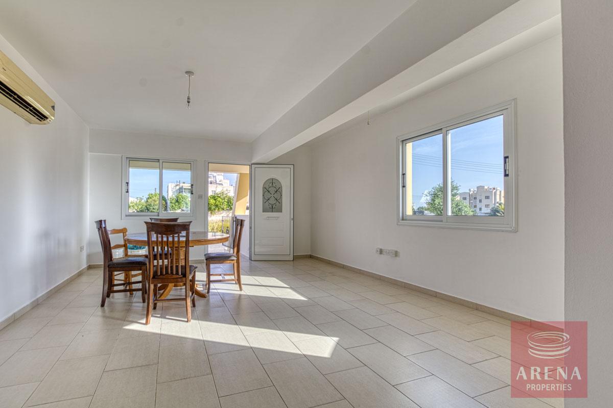 3 Bed TH for sale in Paralimni - living area