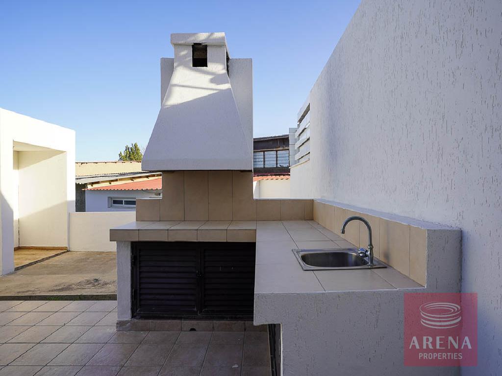 4 bed house in Meneou - bbq
