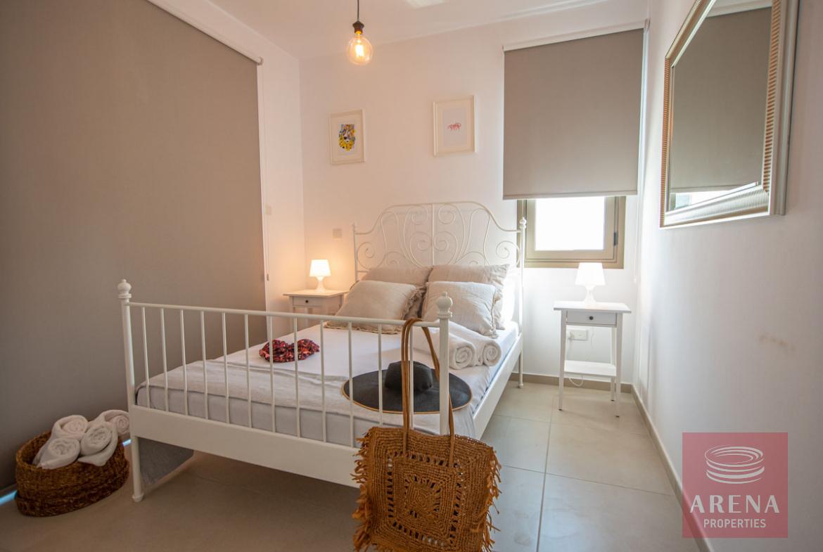 Villa for rent in Ayia Triada - bedroom