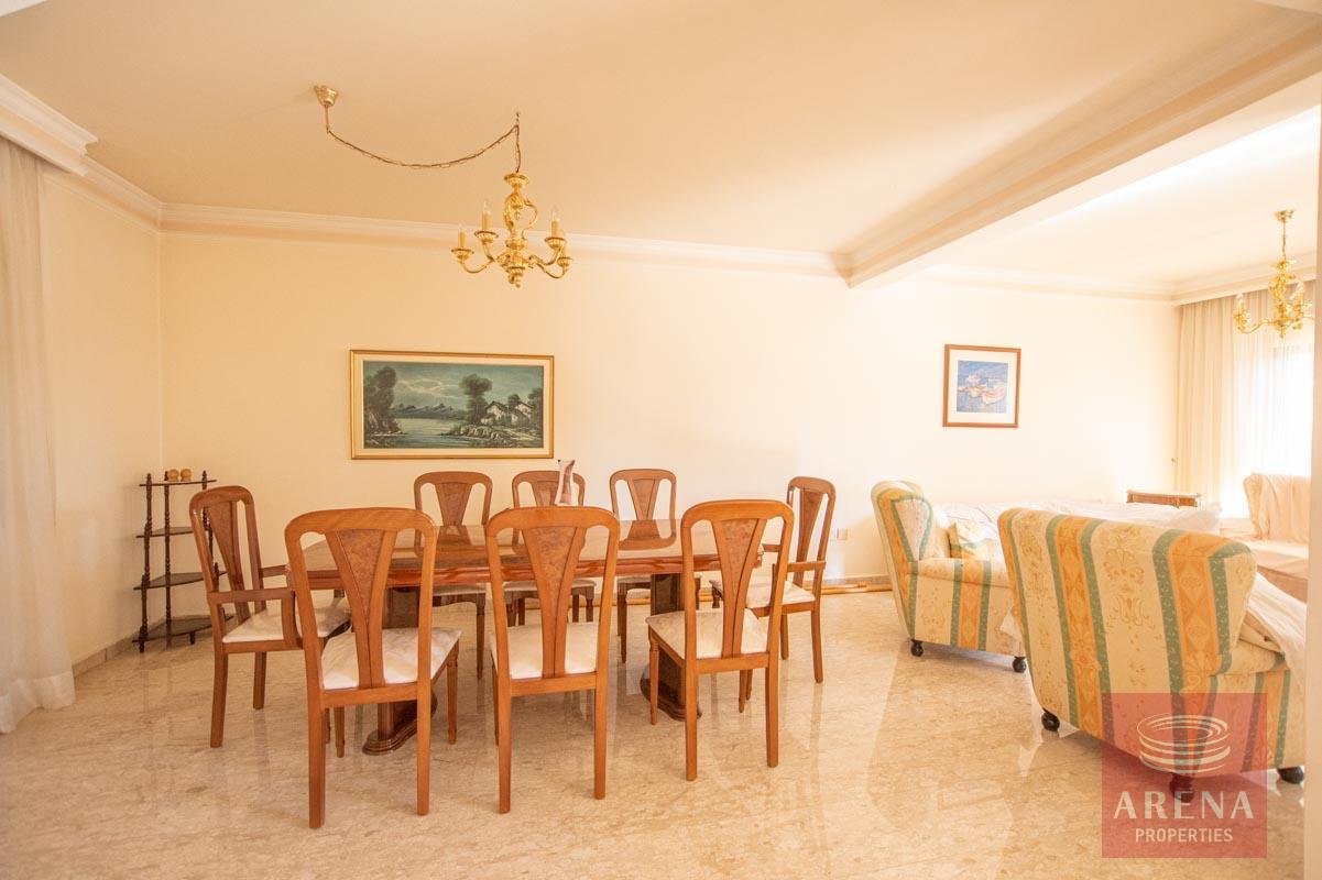 3 Bed Townhouse in Makenzy - dining area