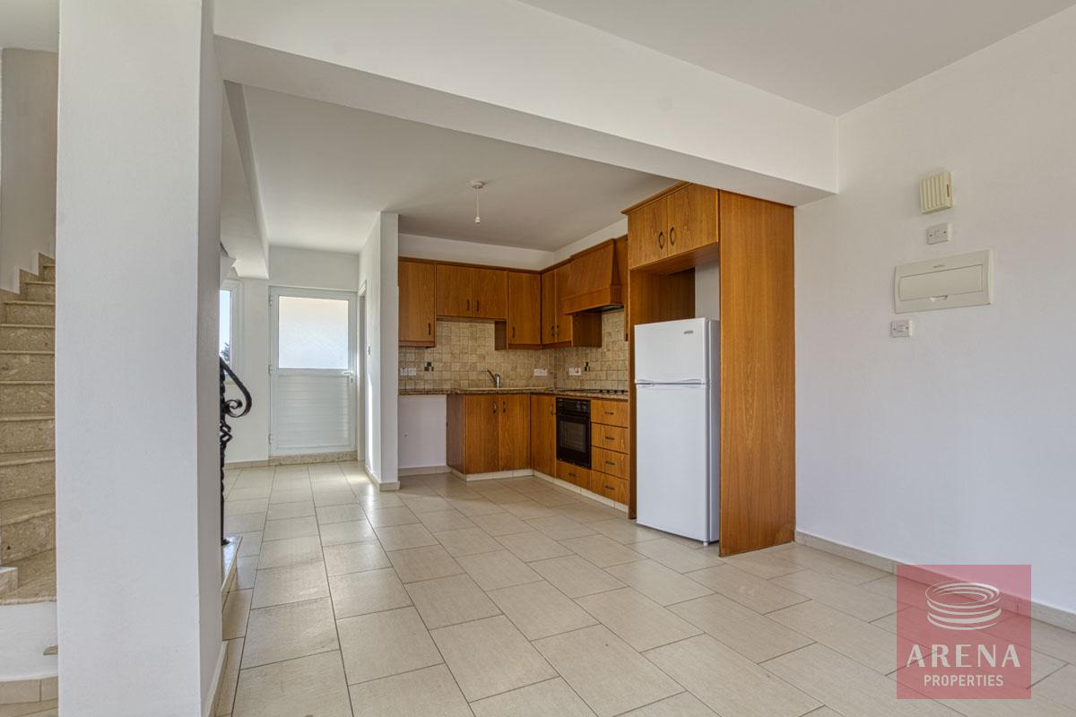 3 Bed TH for sale in Paralimni - kitchen